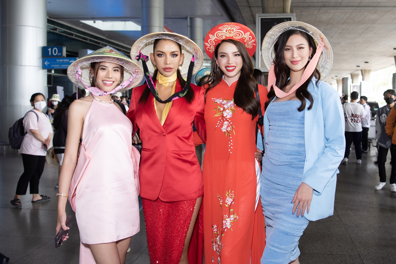 Theo lịch trình, ông Nawat và đoàn Miss Grand Thailand có mặt ở Việt Nam 3 ngày để khảo sát công tác chuẩn bị cho Miss Grand International 2023 diễn ra ở Việt Nam.