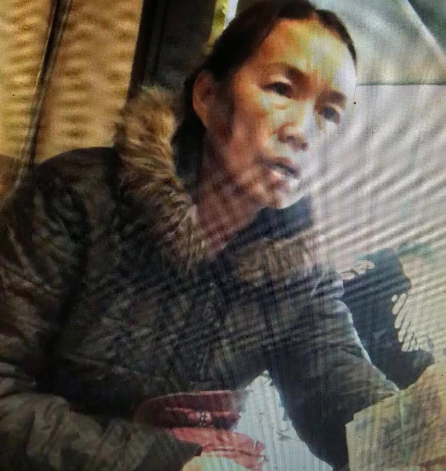 Trịnh Thị Đào. Ảnh: Công an Thanh Hoá