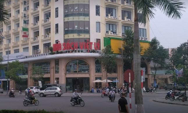 Một phần diện tích Dự án Hạc Thành Tower hiện nay là diện tích của chung cư Phan Chu Trinh trước đây. Một phần diện tích Dự án Hạc Thành Tower hiện nay là diện tích của chung cư Phan Chu Trinh trước đây.