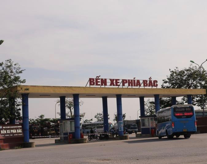 Bến xe phía Bắc- TP Thanh Hoá