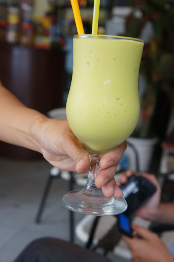 Trở thành sinh tố 