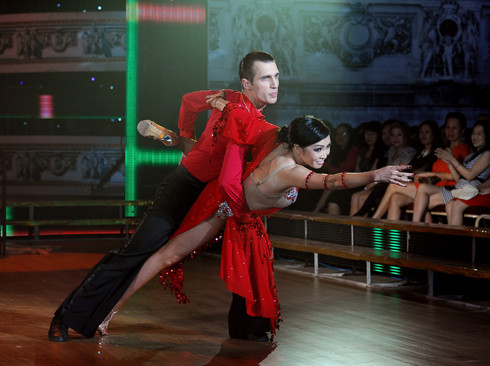 Phương Thanh gặp nguy hiểm do những động tác khó