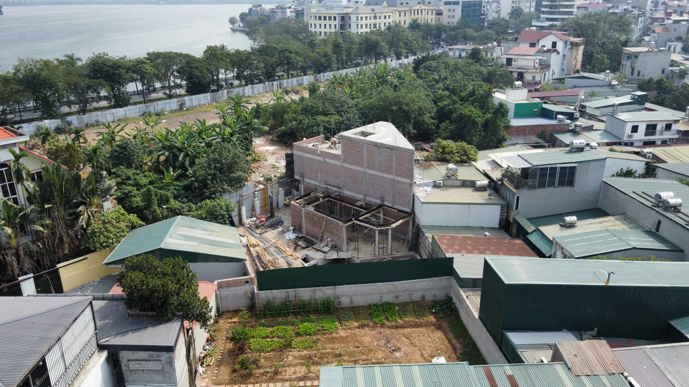 Trường hợp sử dụng đất nông nghiệp sai mục đích sau ngày 1/7/2014 thì phải áp dụng biện pháp khắc phục hậu quả buộc khôi phục lại tình trạng ban đầu của đất. Ảnh minh hoạ.