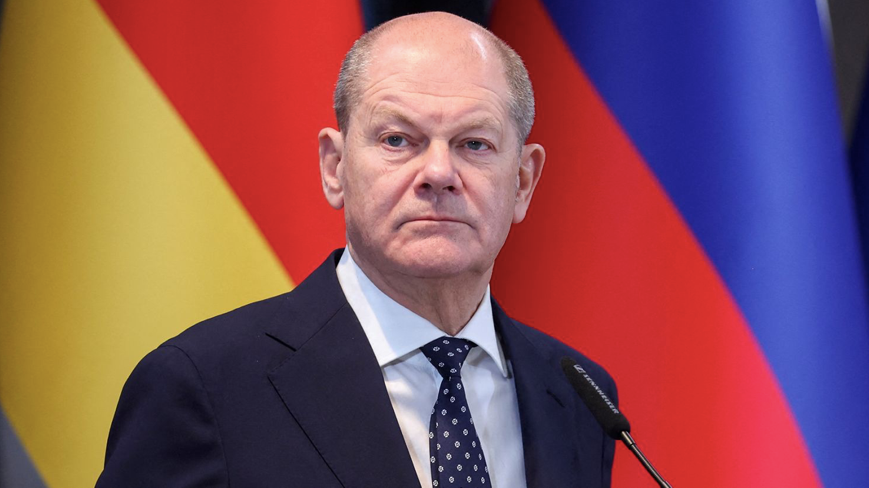 Thủ tướng Đức Olaf Scholz. (Ảnh: Reuters)