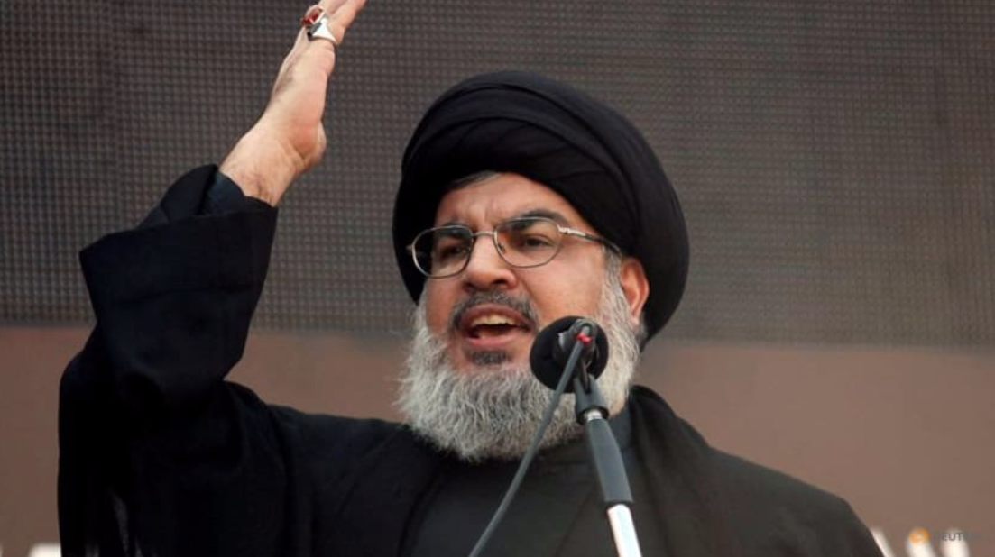 Hezbollah xác nhận lãnh đạo Sayyed Hassan Nasrallah đã thiệt mạng. (Ảnh: Reuters)