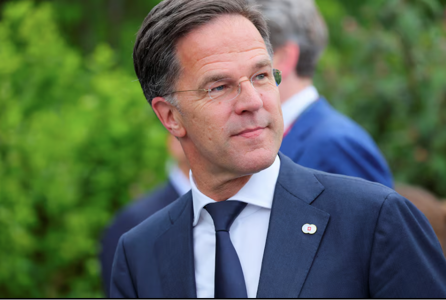 Ông Mark Rutte trở thành Tổng Thư ký NATO từ ngày 1/10. (Ảnh: Reuters) Ông Mark Rutte trở thành Tổng Thư ký NATO từ ngày 1/10. (Ảnh: Reuters)