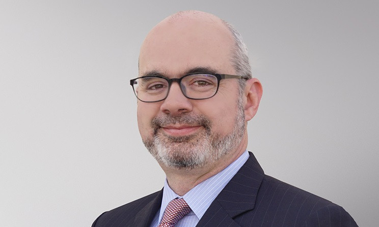 Ông Raymond Greene vừa được bổ nhiệm làm người đứng đầu cơ quan đại diện của Mỹ ở Đài Bắc. (Ảnh: AIT) Ông Raymond Greene vừa được bổ nhiệm làm người đứng đầu cơ quan đại diện của Mỹ ở Đài Bắc. (Ảnh: AIT)