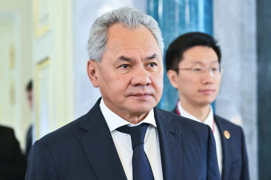 Ông Sergei Shoigu - Thư ký Hội đồng An ninh Nga. (Ảnh: Sputnik) Ông Sergei Shoigu - Thư ký Hội đồng An ninh Nga. (Ảnh: Sputnik)
