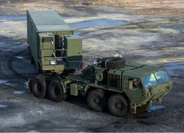 Một bệ phóng tên lửa Typhon của Mỹ. (Ảnh: Lockheed Martin) Một bệ phóng tên lửa Typhon của Mỹ. (Ảnh: Lockheed Martin)