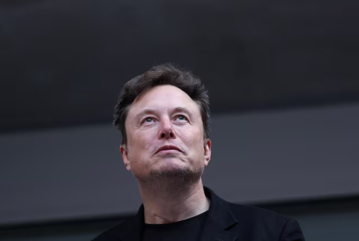 Tỷ phú Elon Musk. (Ảnh: Reuters) Tỷ phú Elon Musk. (Ảnh: Reuters)