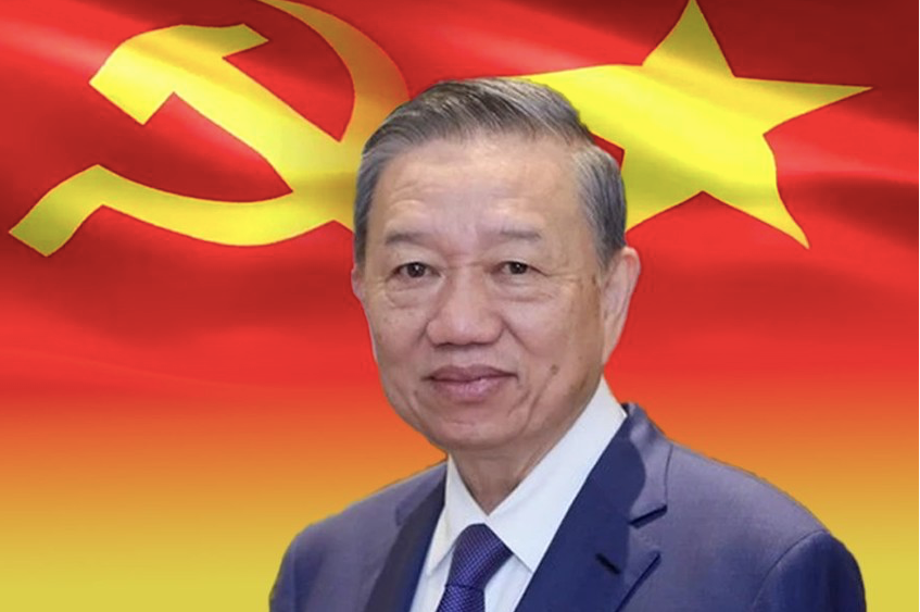 Tổng Bí thư, Chủ tịch nước Tô Lâm. Tổng Bí thư, Chủ tịch nước Tô Lâm.