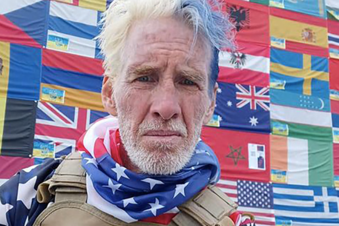 Ryan Wesley Routh bị bắt sau khi chĩa súng vào ông Trump. (Ảnh: Fox News) Ryan Wesley Routh bị bắt sau khi chĩa súng vào ông Trump. (Ảnh: Fox News)