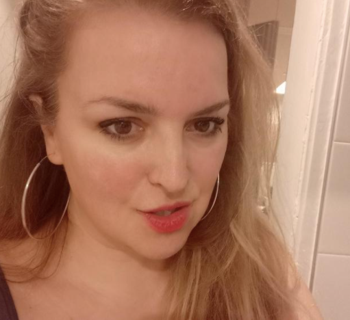 Ảnh Cristiana Bársony-Arcidiacono đăng trên mạng xã hội Ảnh Cristiana Bársony-Arcidiacono đăng trên mạng xã hội