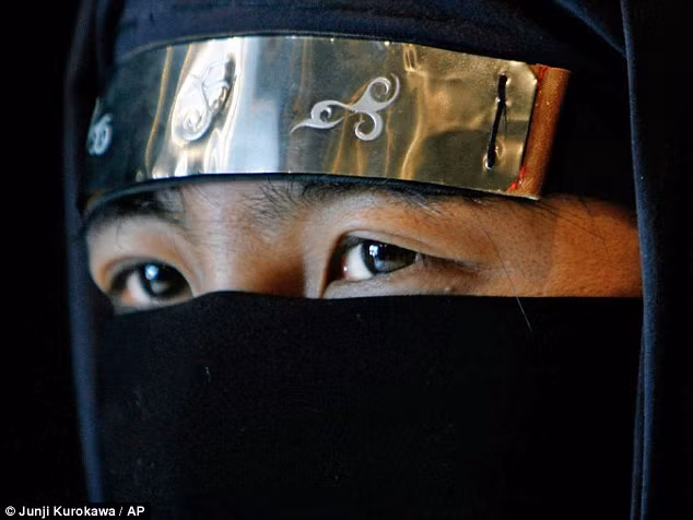 Trả lương 2 tỷ đồng/năm, nghề biểu diễn Ninja ở Nhật Bản vẫn ‘ế ẩm’ ảnh 3