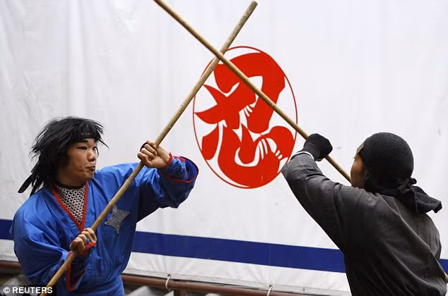 Trả lương 2 tỷ đồng/năm, nghề biểu diễn Ninja ở Nhật Bản vẫn ‘ế ẩm’ ảnh 4