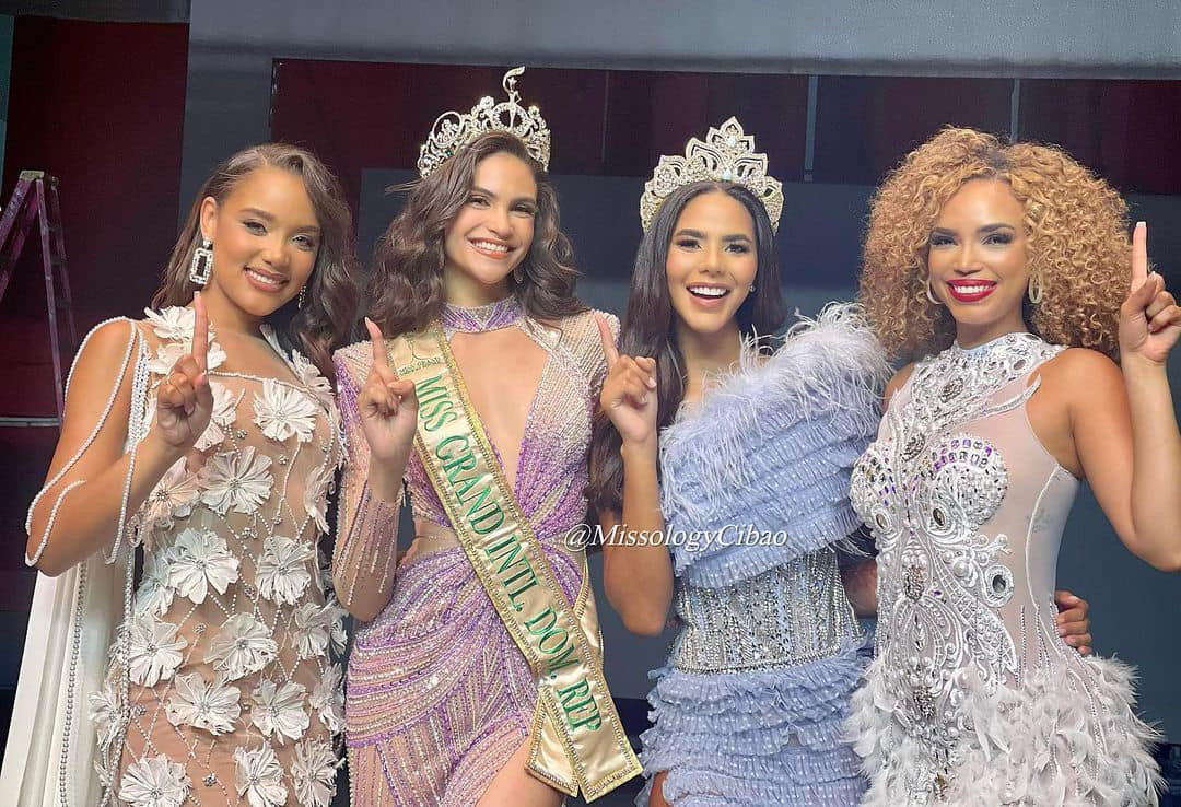 Nhiều người cho rằng phong cách trang điểm và làm tóc chưa phù hợp khiến Skarxi Marie bị già và không thể tỏa sáng khi đứng cạnh những người đẹp khác trong cuộc thi.