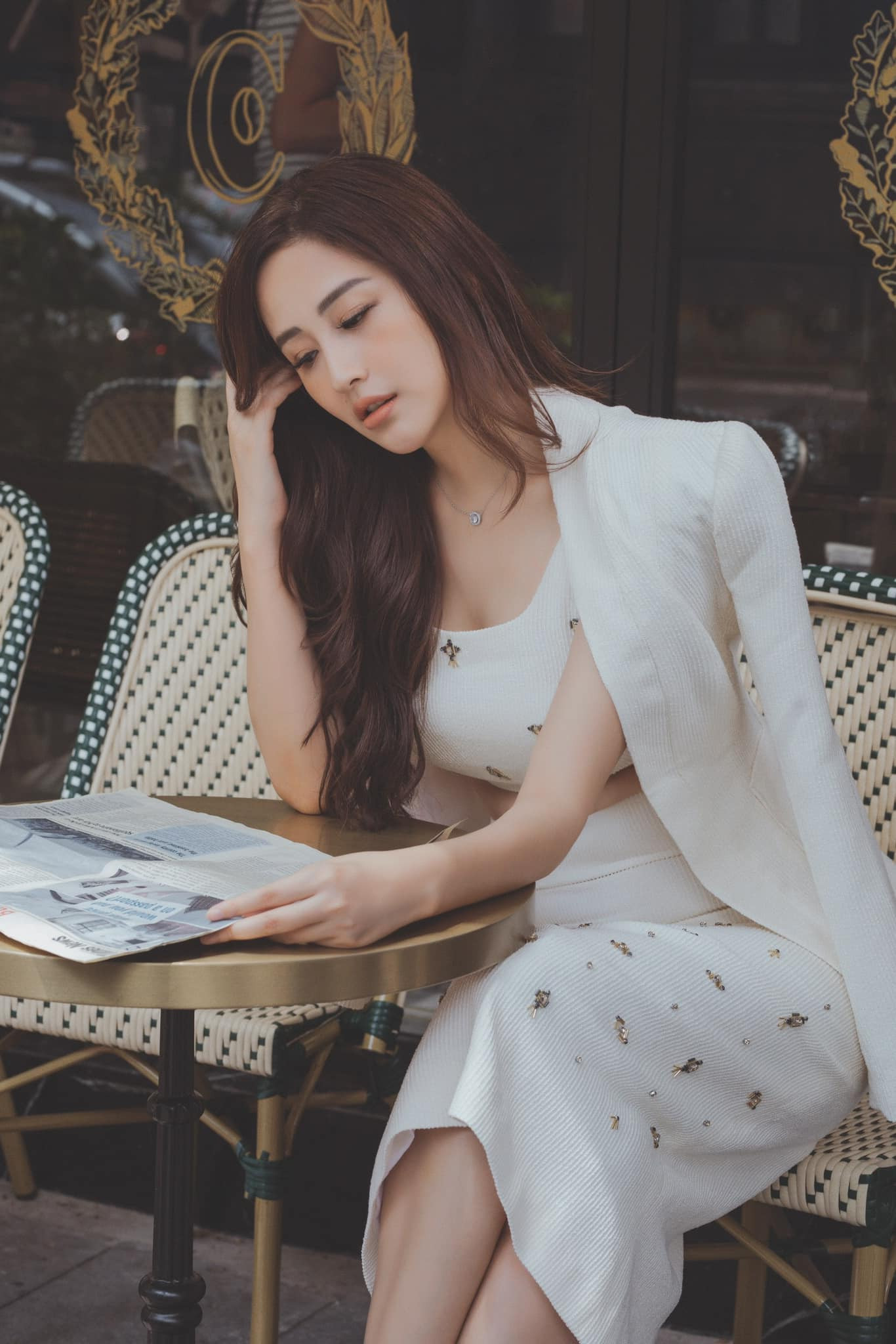 Đây không phải lần đầu Mai Phương Thúy tăng cân mất kiểm soát. Năm 2020, hoa hậu Mai Phương Thúy cũng nặng 70 kg.