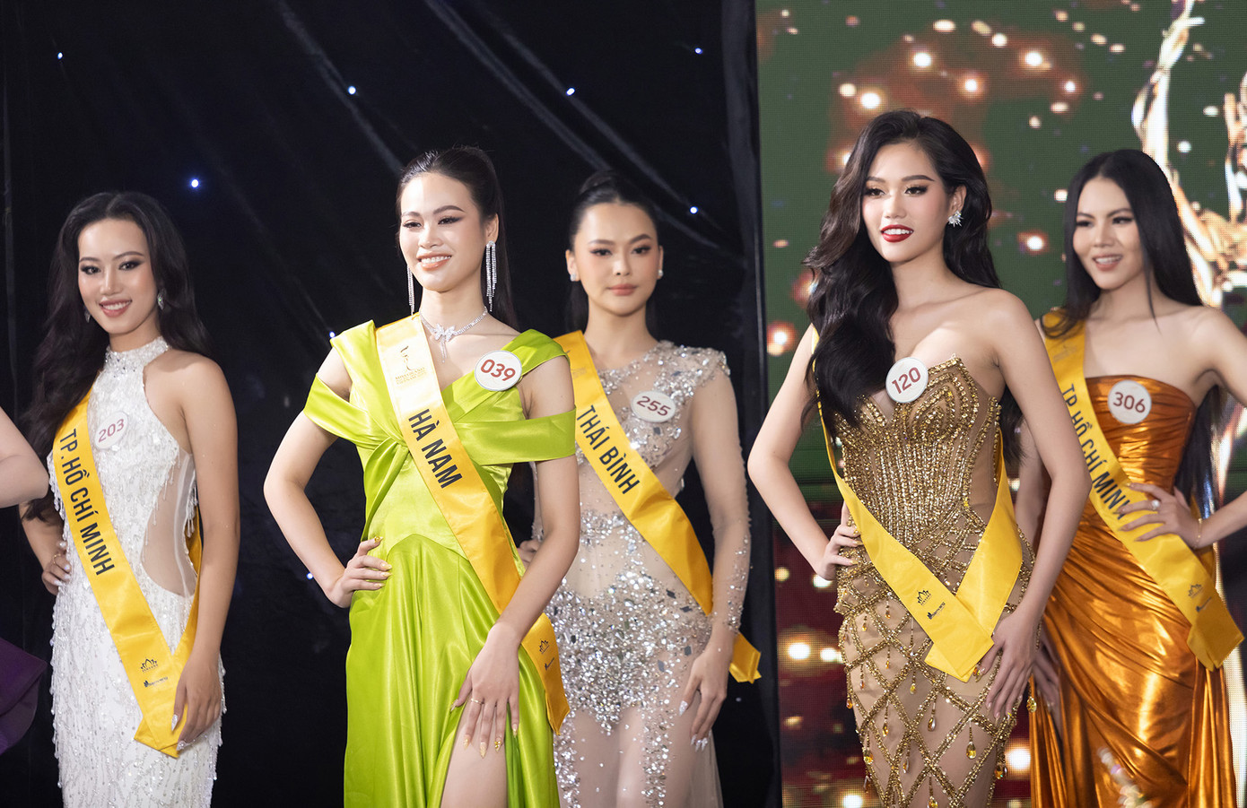Tân Hoa hậu Hòa bình Việt Nam 2023 sẽ đại diện Việt Nam tại Miss Grand International 2023 diễn ra tại Việt Nam vào tháng 10.