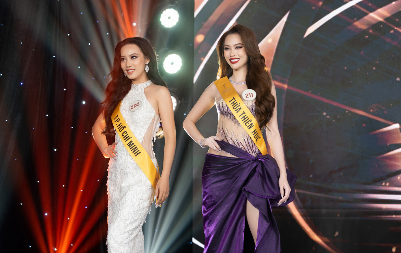 Tân Hoa hậu Hòa bình Việt Nam 2023 sẽ đại diện Việt Nam tại Miss Grand International 2023 diễn ra tại Việt Nam vào tháng 10.
