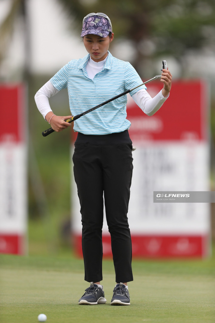 Đoàn Xuân Khuê Minh trở lại giải năm nay để bảo vệ chức vô địch. Đoàn Xuân Khuê Minh trở lại giải năm nay để bảo vệ chức vô địch.