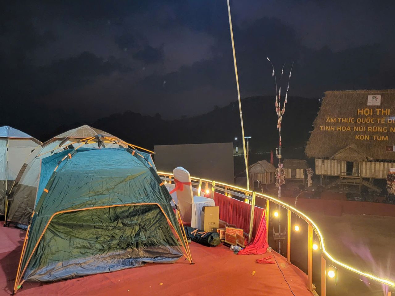 Nhiều mô hình du lịch đang được xây dựng để đáp ứng đầy đủ nhu cầu của du khách đến với thôn Tu Thó.