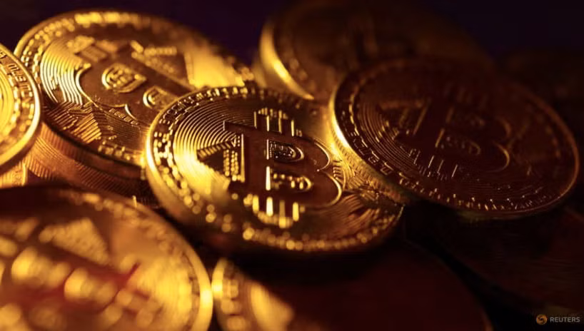 Các quỹ ETF được chấp thuận trở thành cú hích lớn cho bitcoin. (Ảnh: Reuters)