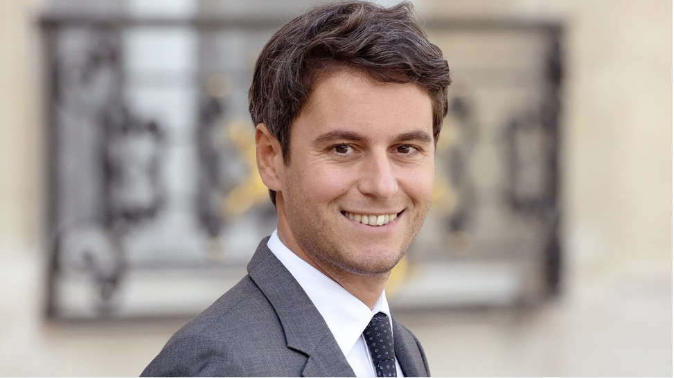 Tân Thủ tướng Pháp Gabriel Attal. (Ảnh: Getty) Tân Thủ tướng Pháp Gabriel Attal. (Ảnh: Getty)