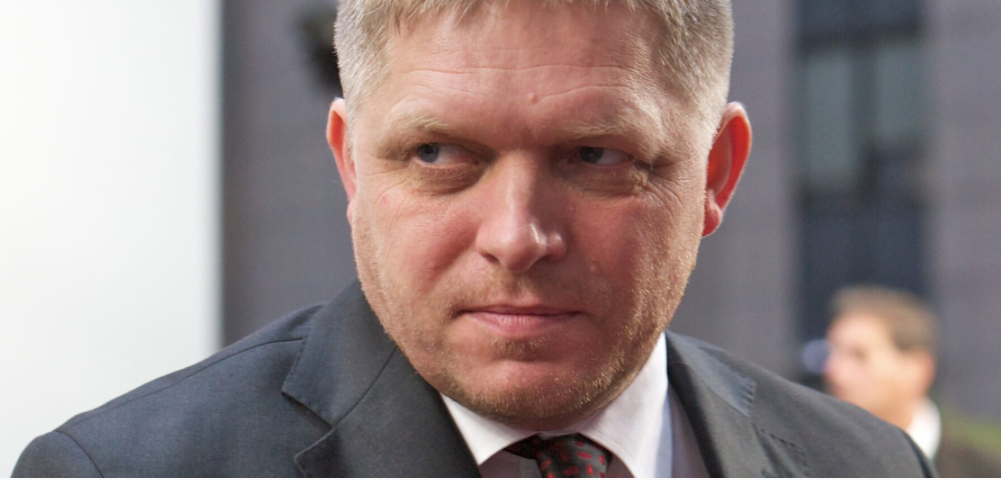 Thủ tướng Slovakia Robert Fico. (Ảnh: Visegradinsight)