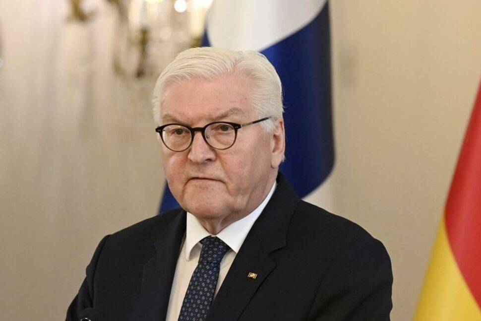 Tổng thống Đức Frank- Walter Steinmeier. Tổng thống Đức Frank- Walter Steinmeier.