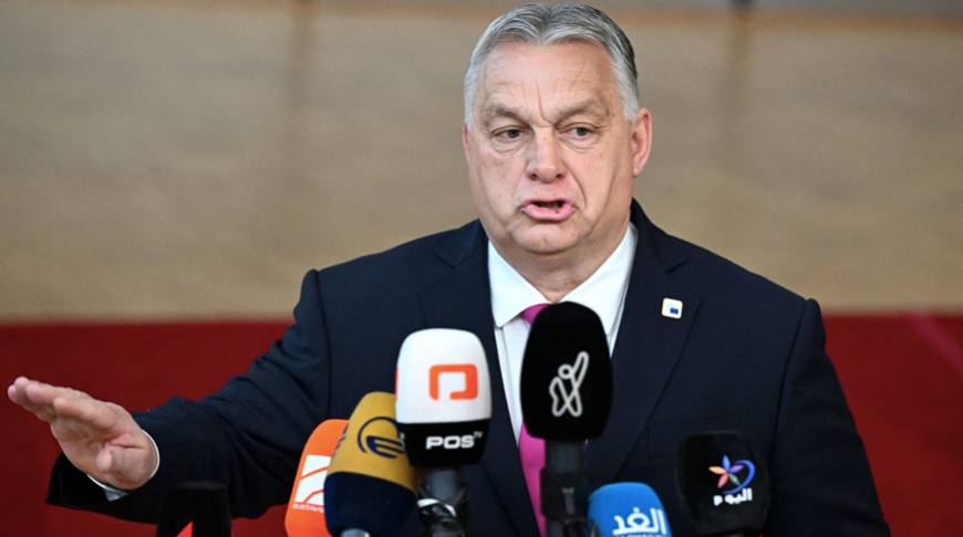 Thủ tướng Hungary Viktor Orban. (Ảnh: Getty) Thủ tướng Hungary Viktor Orban. (Ảnh: Getty)