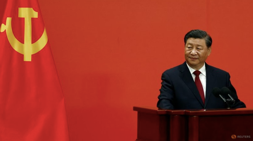 Chủ tịch Trung Quốc Tập Cận Bình. (Ảnh: Reuters)