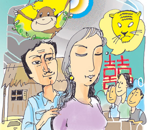 Minh họa của Kao Vân