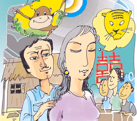 Minh họa của Kao Vân