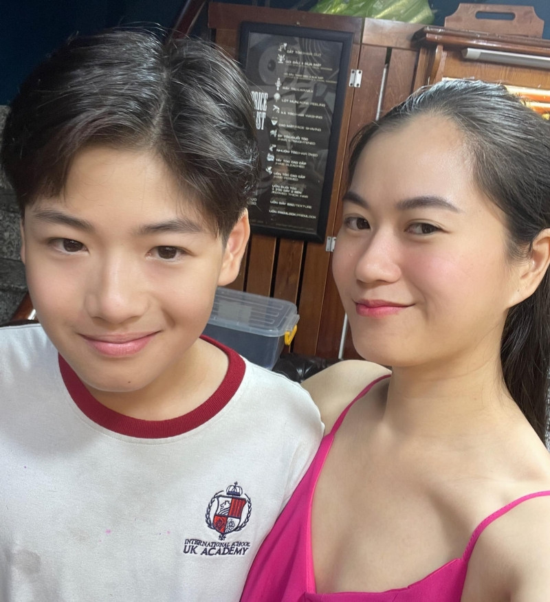 Bánh Mì thừa hưởng gen trội của mẹ.