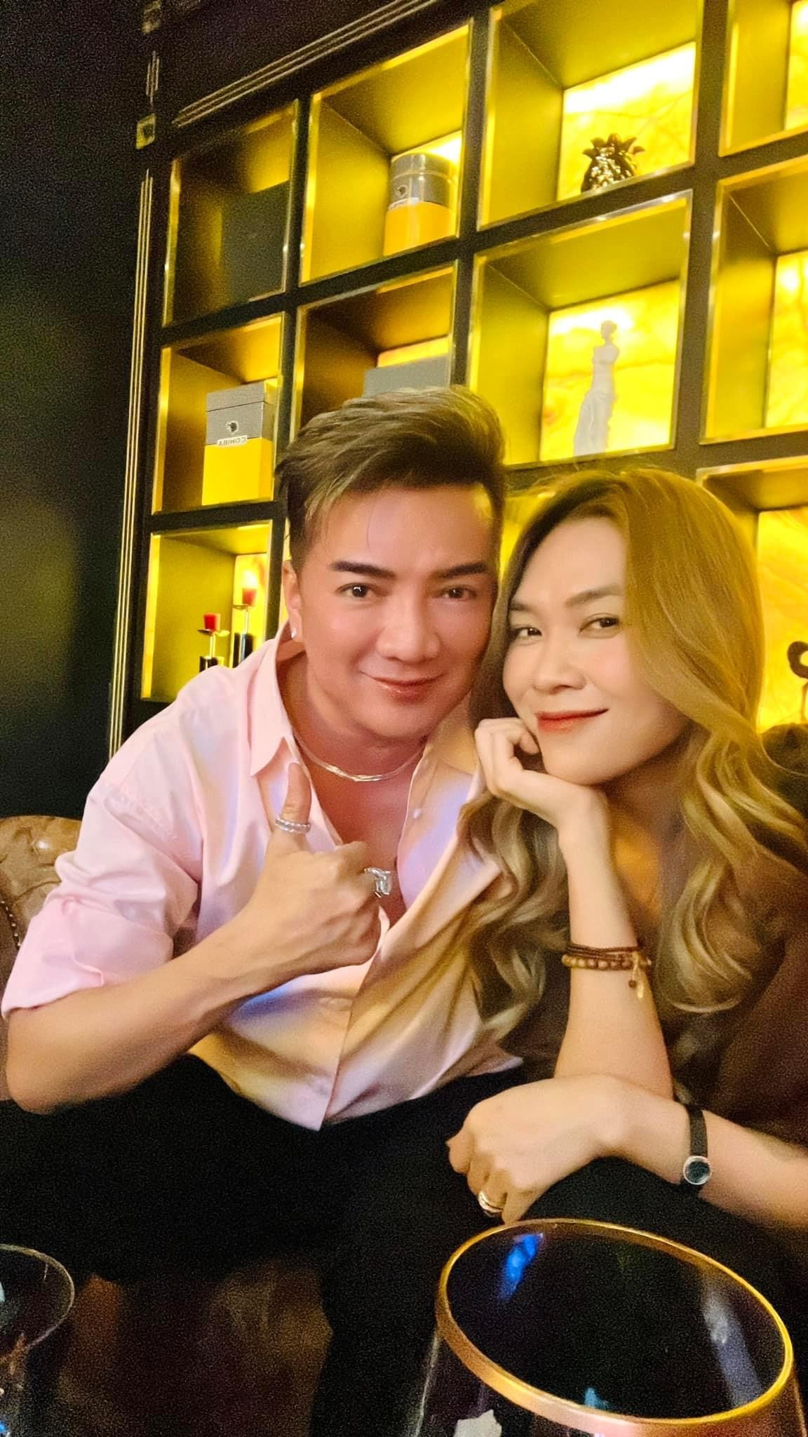 Mỹ Tâm và Đàm Vĩnh Hưng luôn dành vị trí đặc biệt cho đối phương trong lòng mình.