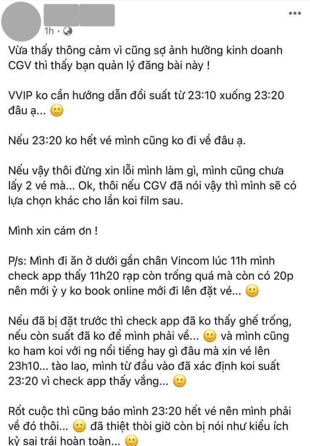 Người tố cho rằng bản thân là người chịu thiệt thòi nhưng hiện tại lại bị nói như sai hoàn toàn. Người tố cho rằng bản thân là người chịu thiệt thòi nhưng hiện tại lại bị nói như sai hoàn toàn.
