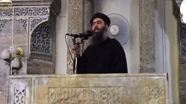 Thực hư về cái chết của thủ lĩnh tối cao IS Abu Bakr al-Baghdadi ảnh 2 Thực hư về cái chết của thủ lĩnh tối cao IS Abu Bakr al-Baghdadi ảnh 2