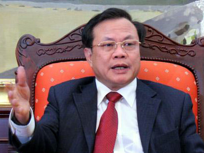 Bí thư Hà Nội Phạm Quang Nghị