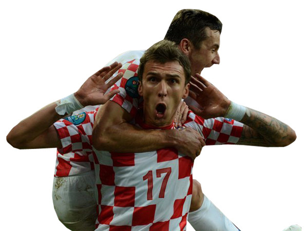 Dù sớm phải chia tay nhưng Croatia đã để lại dấu ấn đẹp. Ảnh: Tumblr.com