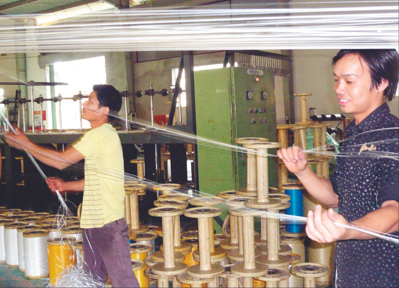 Khoảng cách giàu nghèo lớn hơn sau khi VN gia nhập WTO. Ảnh: P.A