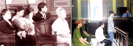 Vợ chồng chị Bài sầu lòng trước đứa con bị tòa tuyên y án vì tội “hái trái cấm” với người yêu nhí. Vợ chồng chị Bài sầu lòng trước đứa con bị tòa tuyên y án vì tội “hái trái cấm” với người yêu nhí