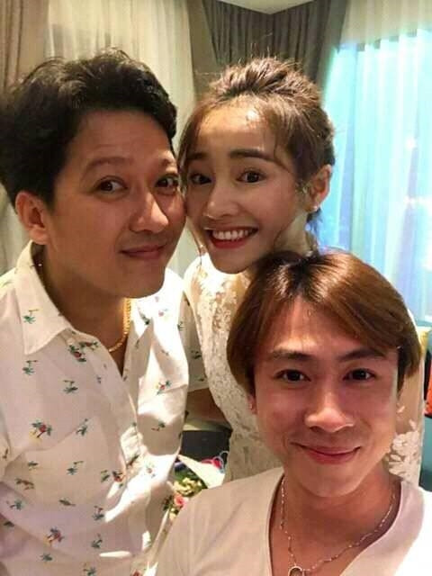 Nhã Phương hỏi xoáy việc ở chung cùng biệt thự với Trường Giang ảnh 5