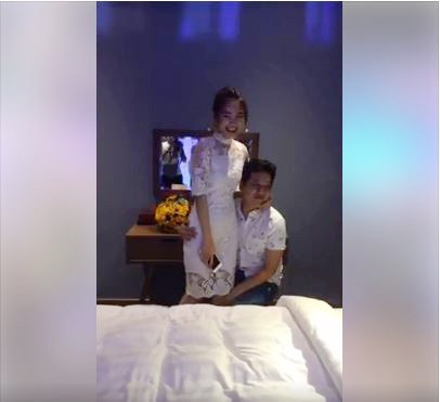 Nhã Phương hỏi xoáy việc ở chung cùng biệt thự với Trường Giang ảnh 7