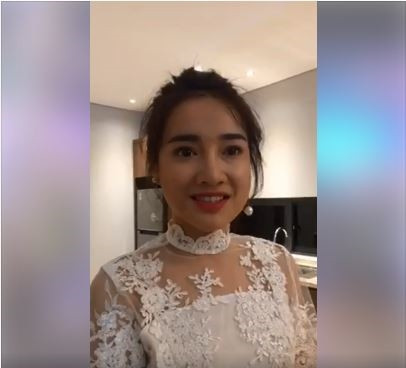 Nhã Phương hỏi xoáy việc ở chung cùng biệt thự với Trường Giang ảnh 3