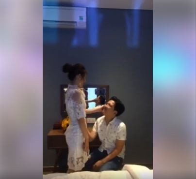 Nhã Phương hỏi xoáy việc ở chung cùng biệt thự với Trường Giang ảnh 6