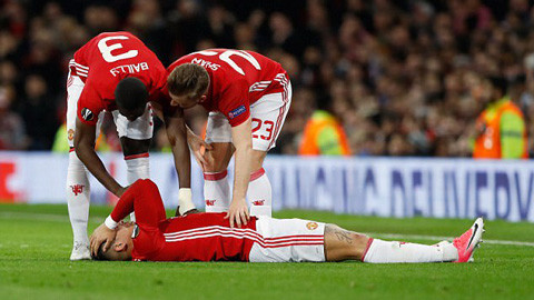 M.U nhận hung tin sau trận thắng Anderlecht ảnh 1