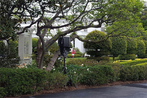 Ông chủ Arsenal ủng hộ một triệu USD cho Tổng thống Trump ảnh 1