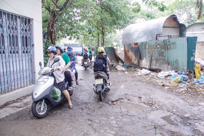 Toàn cảnh tuyến đường trăm tỷ Hà Nội đang triển khai sau 15 năm 'đắp chiếu' ảnh 8