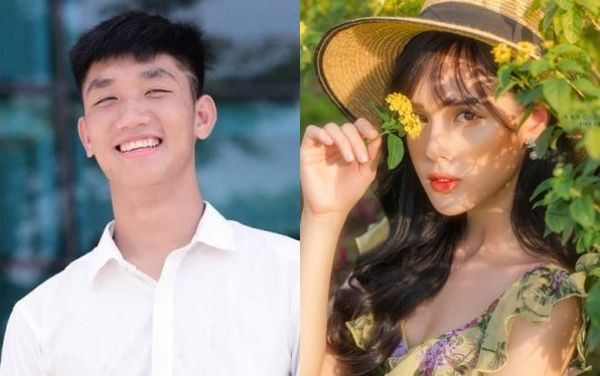 Trọng Đại U23 và bạn gái 6 lần thi rớt Hoa hậu đã chia tay? ảnh 1