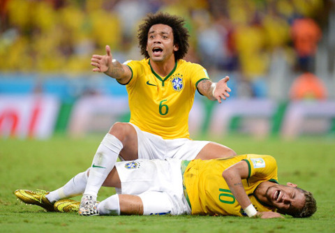 Mười khoảnh khắc đáng nhớ nhất World Cup 2014 ảnh 3